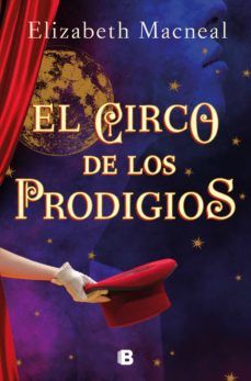 EL CIRCO DE LOS PRODIGIOS (EDICIONES B)