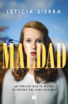 MALDAD (EDICIONES B)