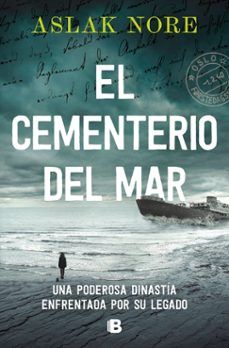 EL CEMENTERIO DEL MAR (EDICIONES B)