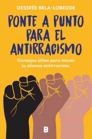 PONTE A PUNTO PARA EL ANTIRRACISMO (EDICIONES B)