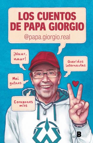 LOS CUENTOS DE PAPA GIORGIO (EDICIONES B)