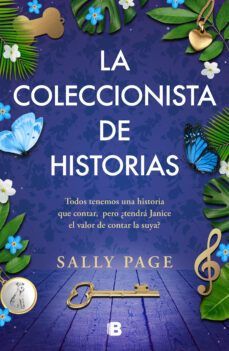 LA COLECCIONISTA DE HISTORIAS (EDICIONES B)