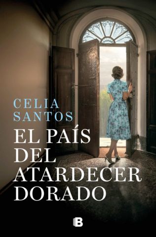 EL PAÍS DEL ATARDECER DORADO (EDICIONES B)