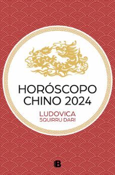 HOROSCÓPO CHINO 2024 (EDICIONES B)