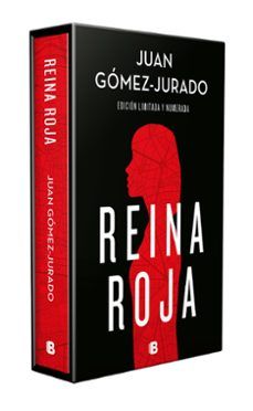 REINA ROJA. EDICIÓN DE LUJO (EDICIONES B)