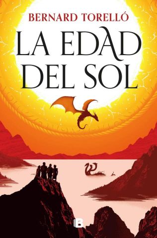 LA EDAD DEL SOL (EDICIONES B)