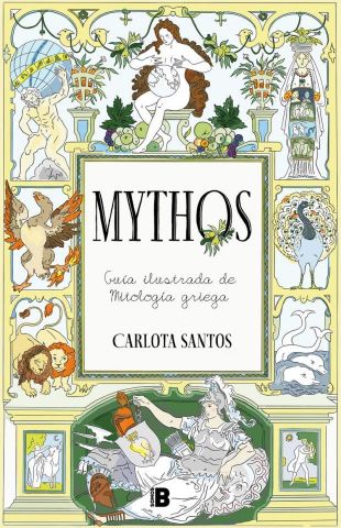 MYTHOS (EDICIONES B)