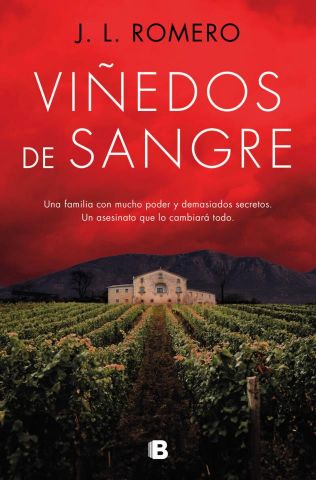 VIÑEDOS DE SANGRE (EDICIONES B)