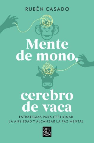 MENTE DE MONO, CEREBRO DE VACA (EDICIONES B)