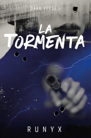 LA TORMENTA. DARK VERSE 2 (EDICIONES B)