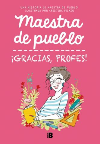 ¡GRACIAS, PROFES! (EDICIONES B)