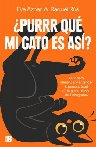 ¿PURRR QUÉ MI GATO ES ASÍ? (EDICIONES B)