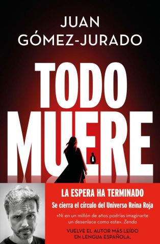 TODO MUERE (EDICIONES B)