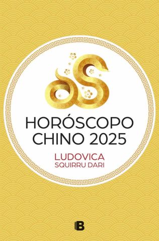 HORÓSCOPO CHINO 2025 (EDICIONES B)