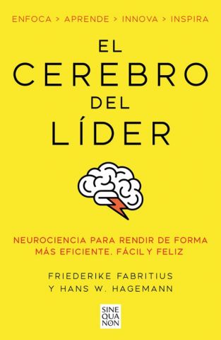 EL CEREBRO DE LÍDER (EDICIONES B)