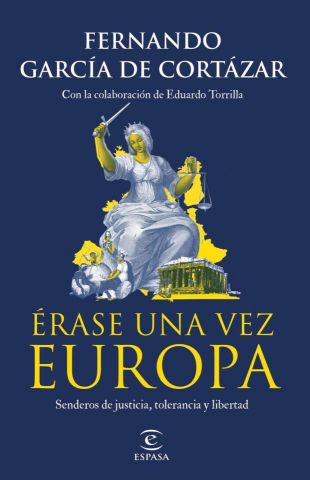 ÉRASE UNA VEZ EUROPA (ESPASA)