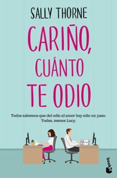 CARIÑO, CUÁNTO TE ODIO (BOOKET)