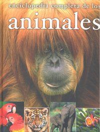 ENCICLOPEDIA COMPLETA DE LOS ANIMALES (SM)