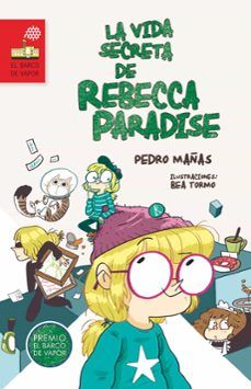 LA VIDA SECRETA DE REBECCA PARADISE (SM)