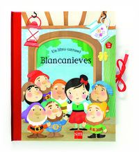 BLANCANIEVES. LIBRO CARRUSEL (SM)