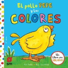 EL POLLO PEPE Y LOS COLORES (SM)