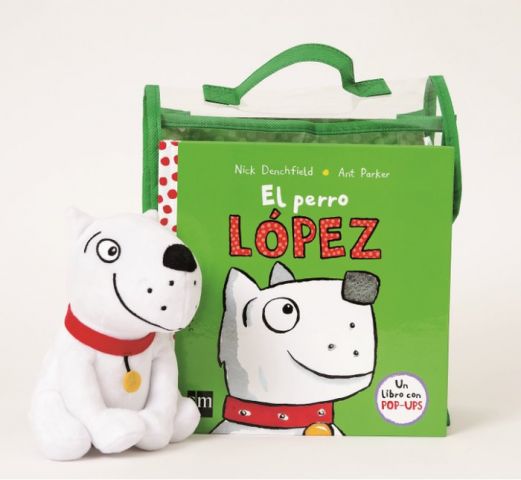 PACK EL PERRO LÓPEZ (SM)