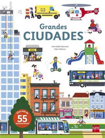 GRANDES CIUDADES (SM)