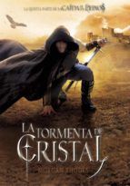 LA TORMENTA DE CRISTAL. CAÍDA DE LOS REINOS 5 (SM)