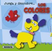 JUEGA Y DESCUBRE... LOS COLORES