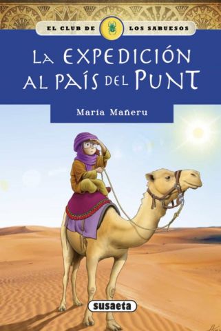 LA EXPEDICIÓN AL PAÍS DEL PUNT (SUSAETA)