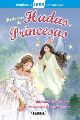 HISTORIAS DE HADAS Y PRINCESAS (SUSAETA)