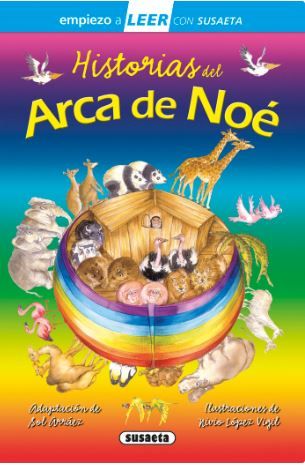 HISTORIAS DEL ARCA DE NOÉ (SUSAETA)