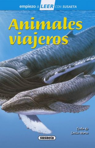 ANIMALES VIAJEROS (SUSAETA)