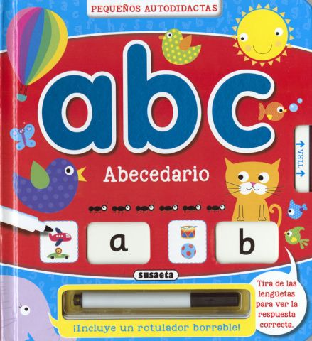 ABECEDARIO A B C (SUSAETA)