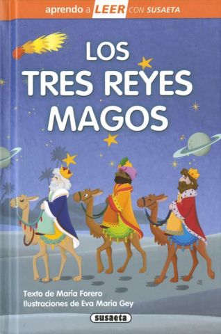 LOS TRES REYES MAGOS (SUSAETA)