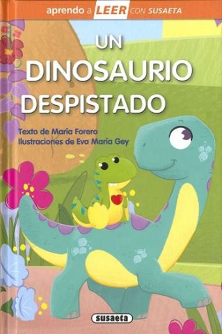 UN DINOSAURIO DESPISTADO (SUSAETA)