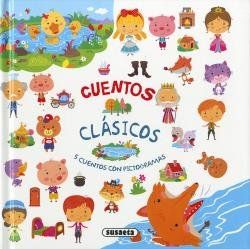 CUENTOS CLÁSICOS (SUSAETA)