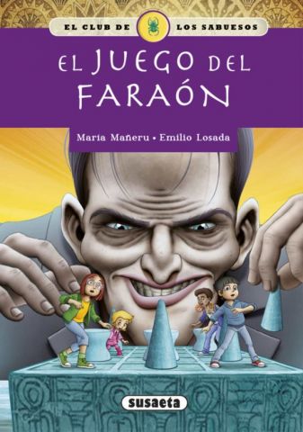 EL JUEGO DEL FARAÓN (SUSAETA)