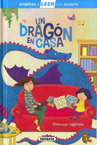 UN DRAGÓN EN CASA (SUSAETA)