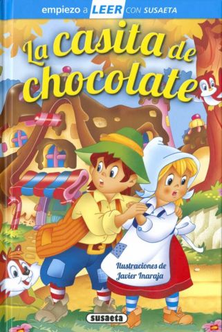 LA CASITA DE CHOCOLATE (SUSAETA)