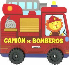 CAMIÓN DE BOMBEROS (SUSAETA)