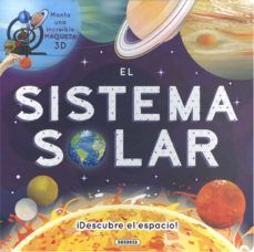 EL SISTEMA SOLAR. MAQUETA 3D (SUSAETA)