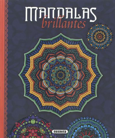 MANDALAS BRILLANTES (SUSAETA)