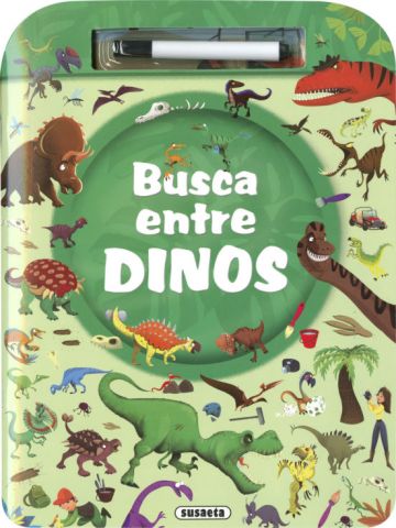 BUSCA ENTRE DINOS (SUSAETA)