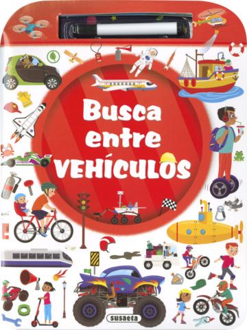 BUSCA ENTRE VEHÍCULOS (SUSAETA)