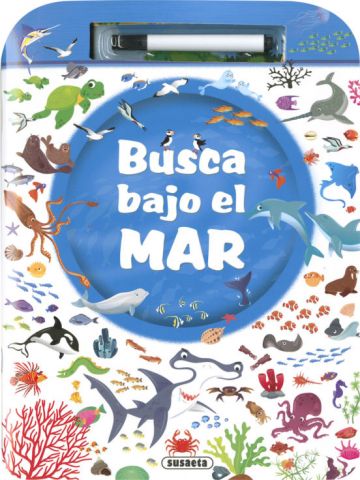 BUSCA BAJO EL MAR (SUSAETA)