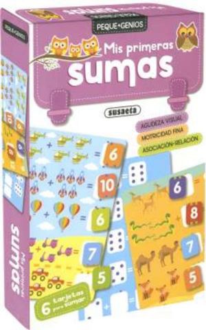 MIS PRIMERAS SUMAS (SUSAETA)