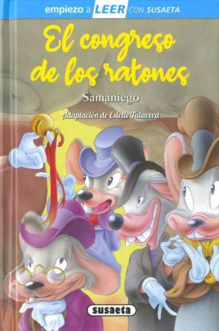 EL CONGRESO DE LOS RATONES (SUSAETA)