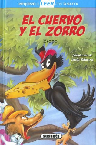 EL CUERVO Y EL ZORRO (SUSAETA)