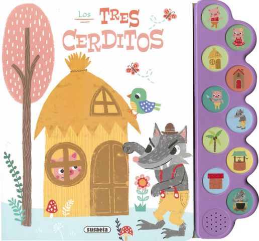 LOS TRES CERDITOS (SUSAETA)